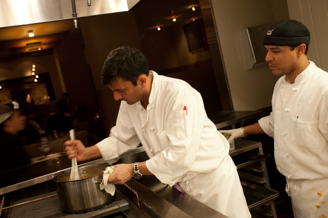 Vikas Khanna